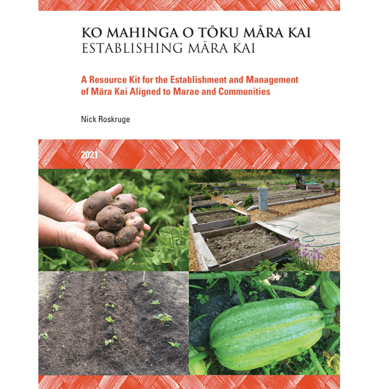 KO MAHINGA O TŌKU MĀRA KAI - Establishing Māra Kai